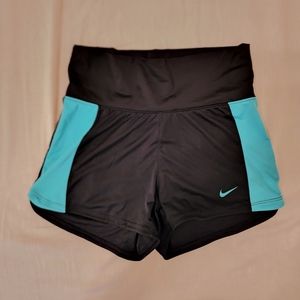 Like New Womens Nike Dry Fit Running Shorts